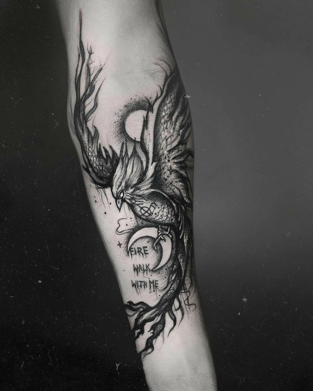 Inksearch tattoo Emanuela Latoszek 🌙 The Sacred Touch ⚜️