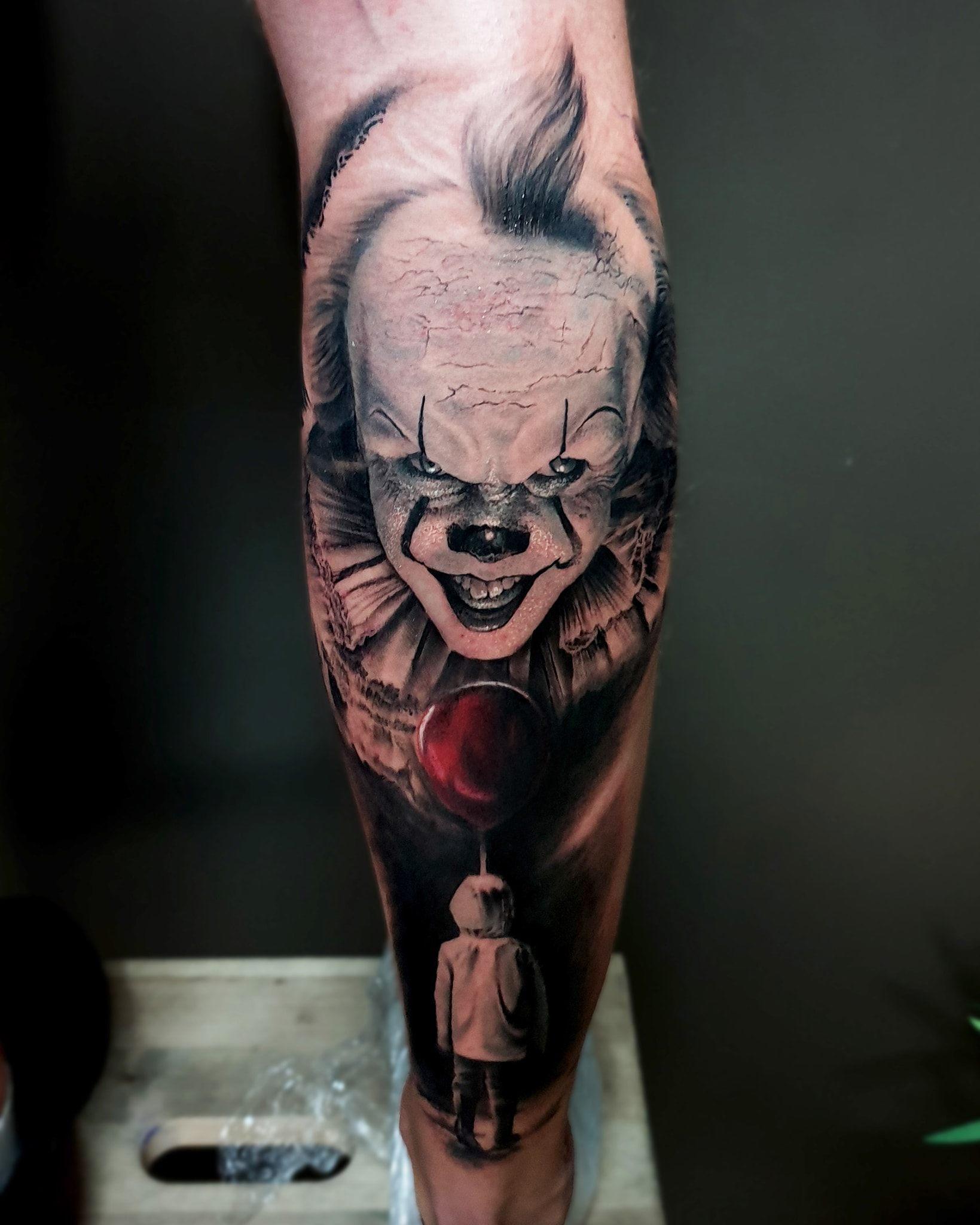 Inksearch tattoo HALODARIA