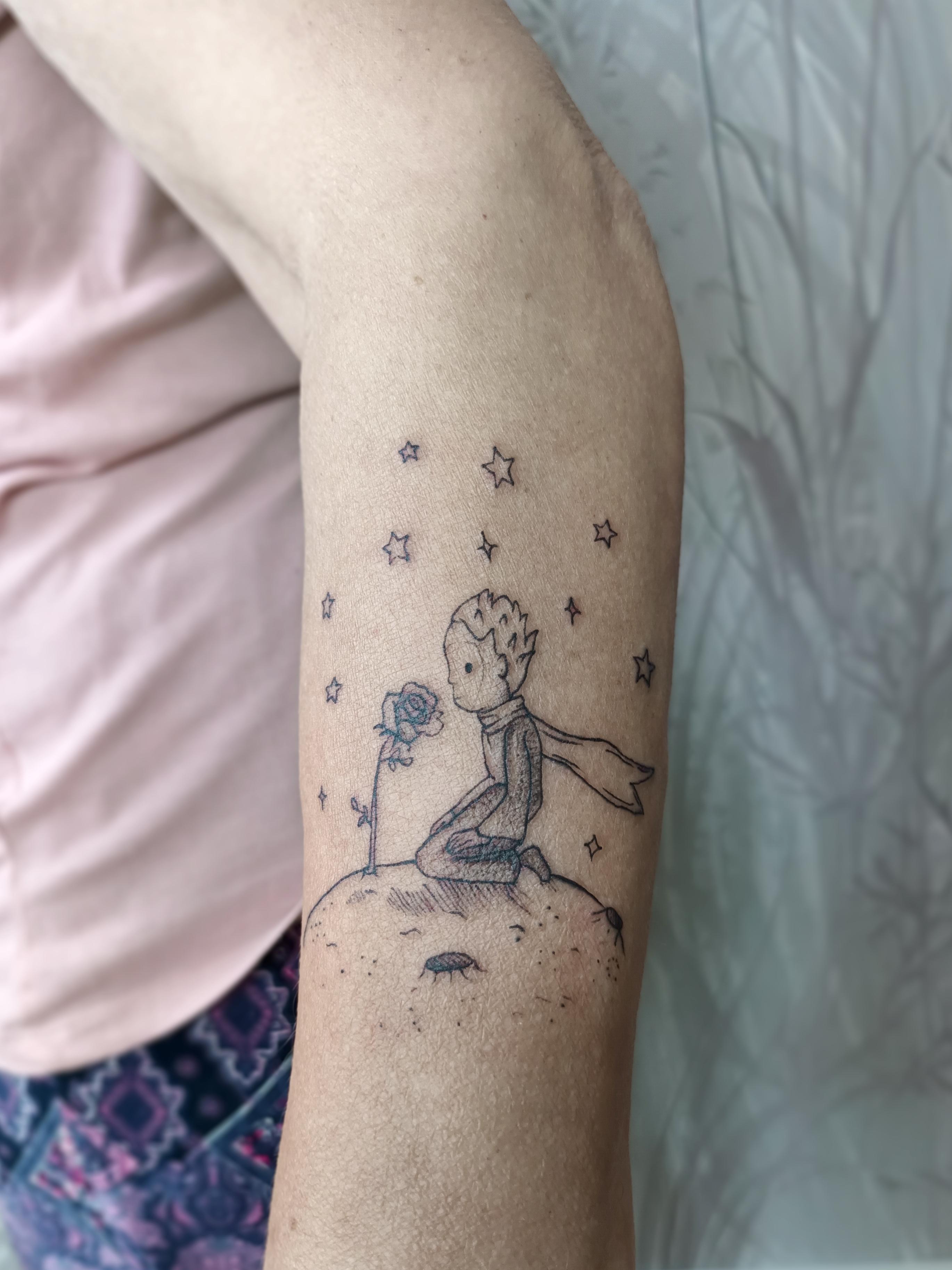 Inksearch tattoo Polepiona Tattoo