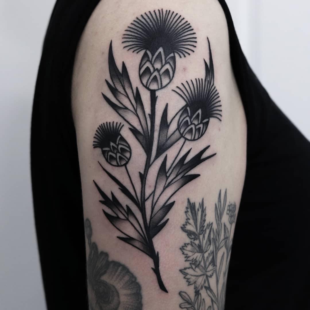 Inksearch tattoo Evel Qbiak