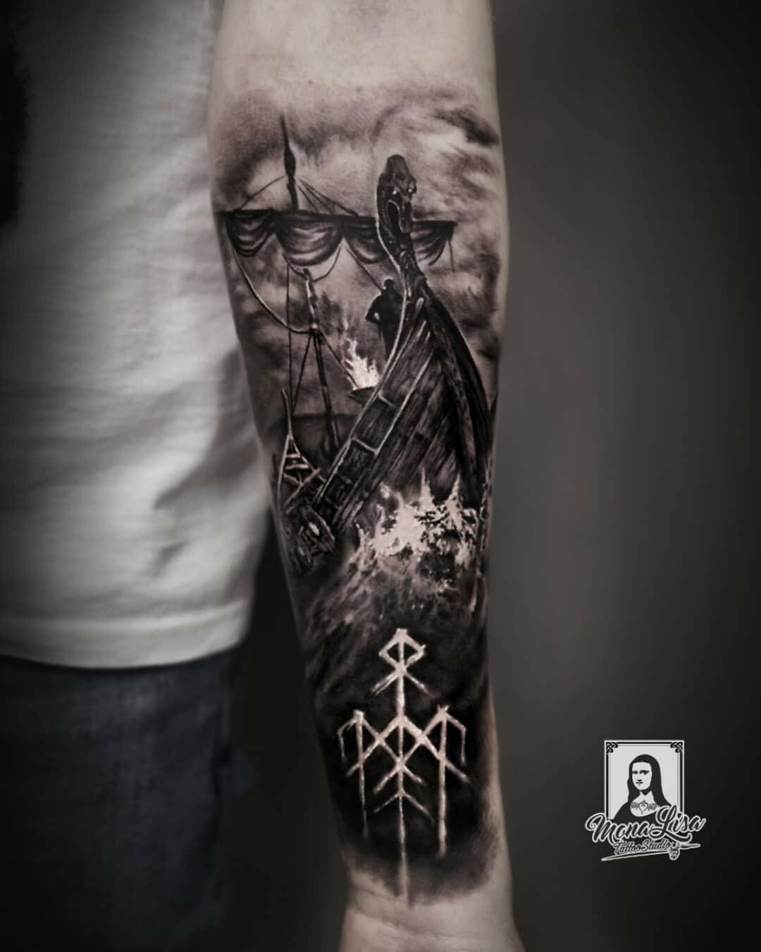 Inksearch tattoo Wojtek