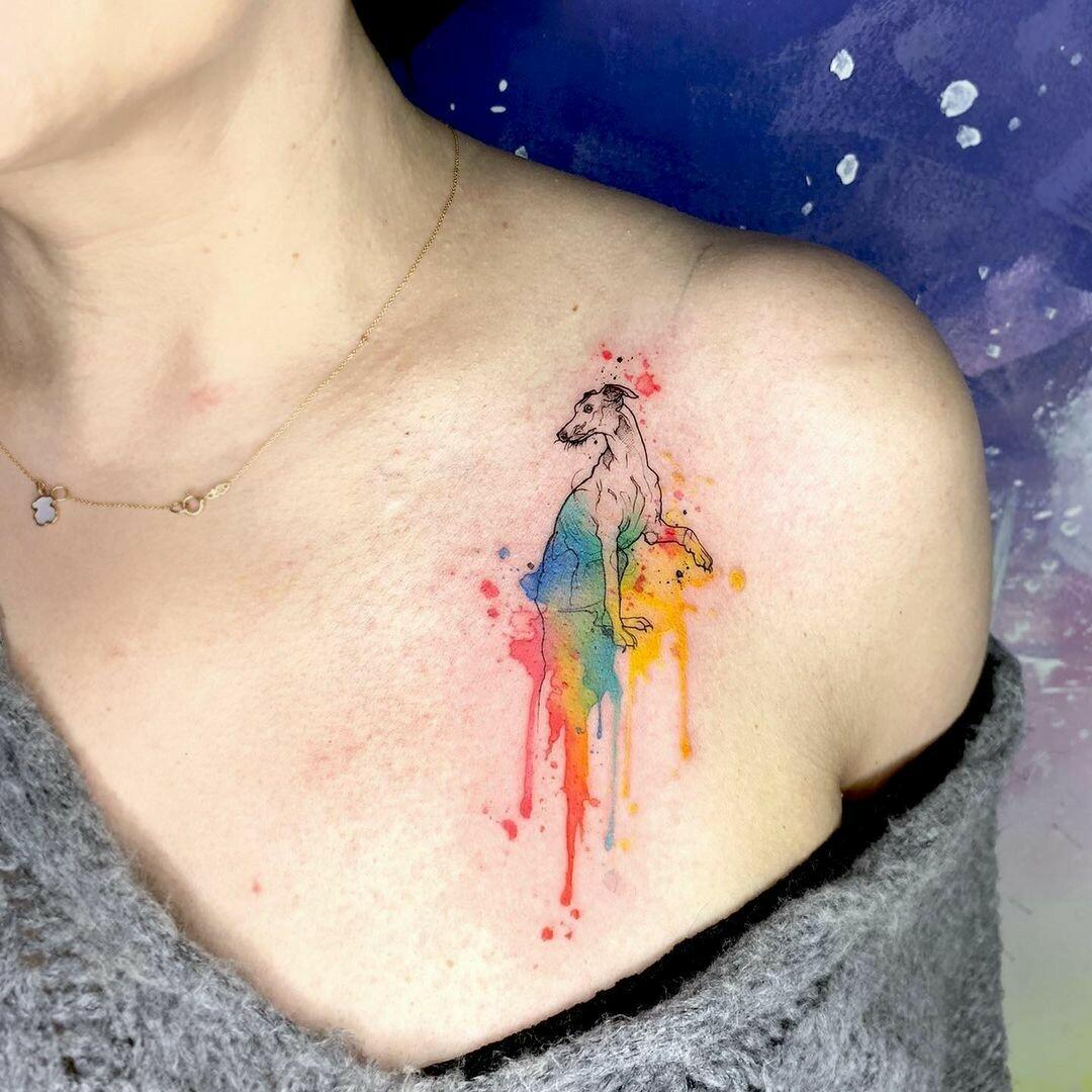 Inksearch tattoo missPANK