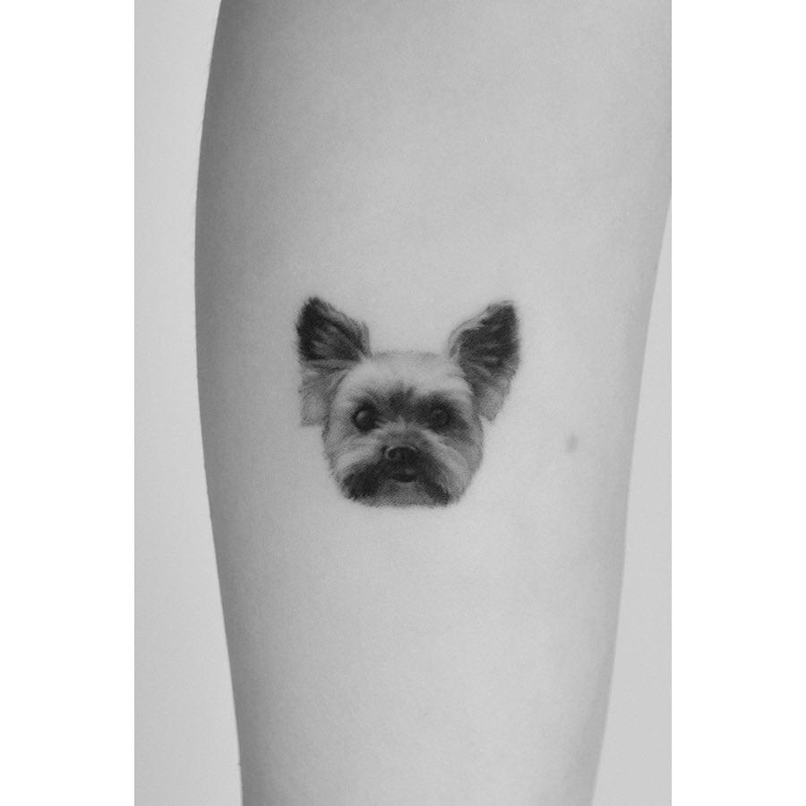 Inksearch tattoo Paweł Indulski - Dotyk Tattoo