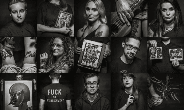 Inksearch tattoo Hot Ball Dąbrowa Górnicza