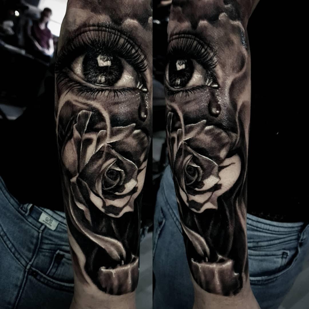 Inksearch tattoo Krzysztof Mliczek