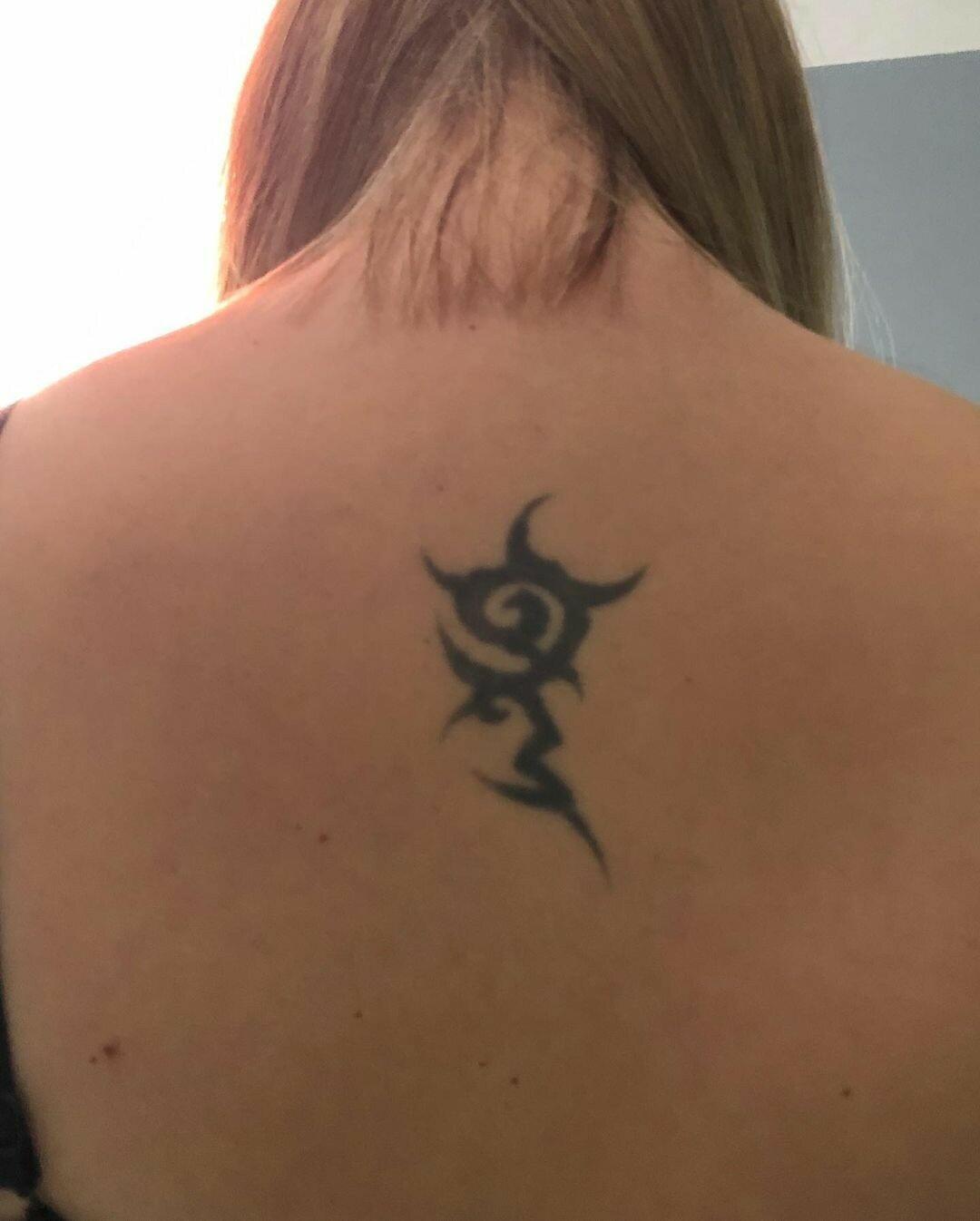 Inksearch tattoo Kuharska