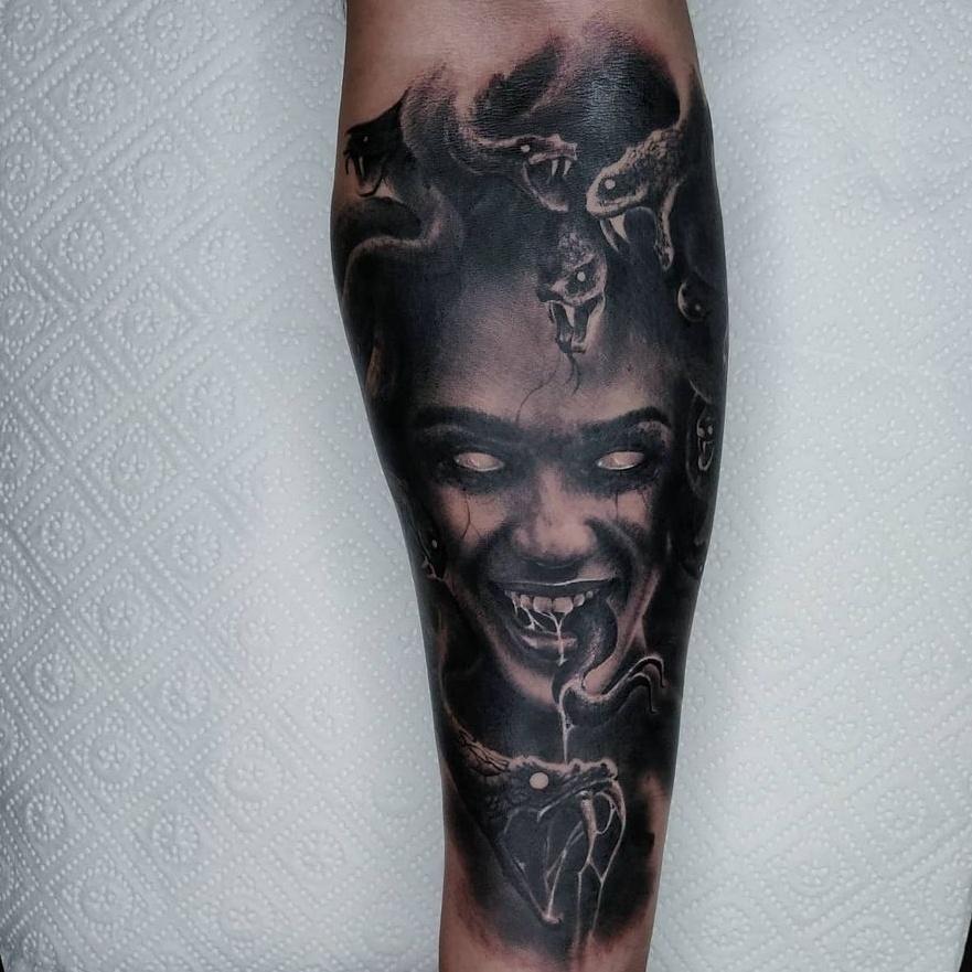 Inksearch tattoo kluczyk.tattoo