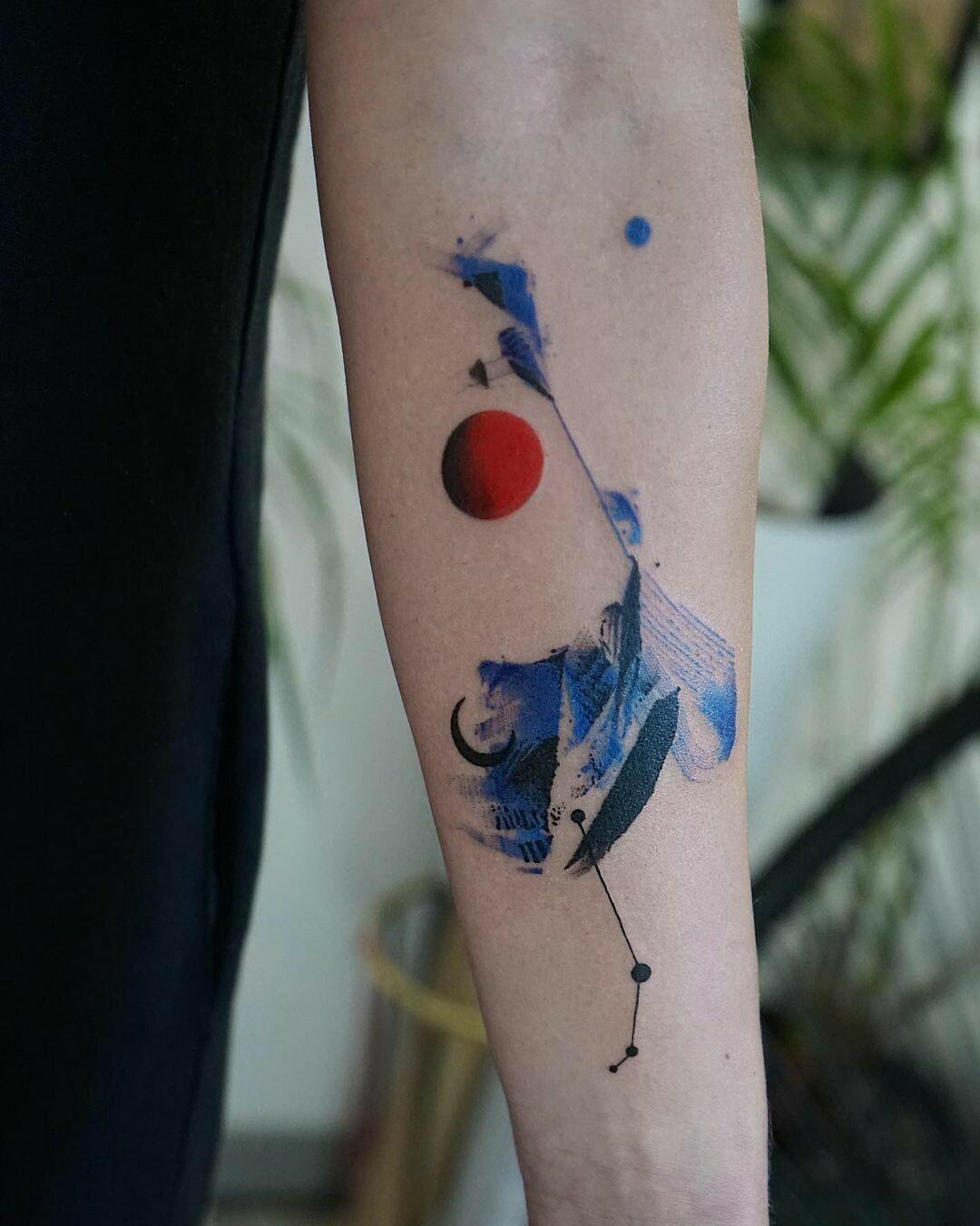 Inksearch tattoo Katusza Kwiatkowska