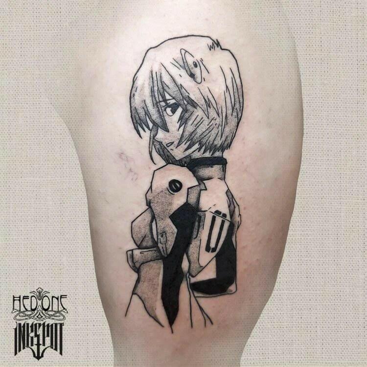 Inksearch tattoo Hedone ink