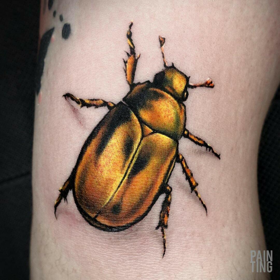 Inksearch tattoo Szymon Gdowicz