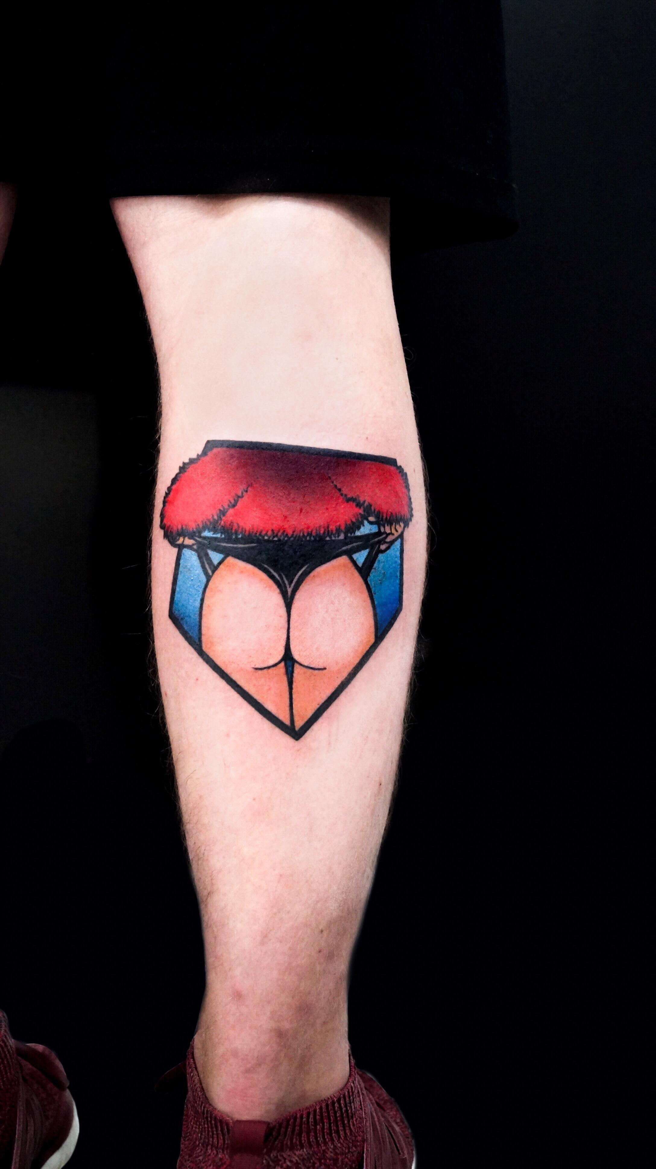 Inksearch tattoo Urszula Scania Cieślak