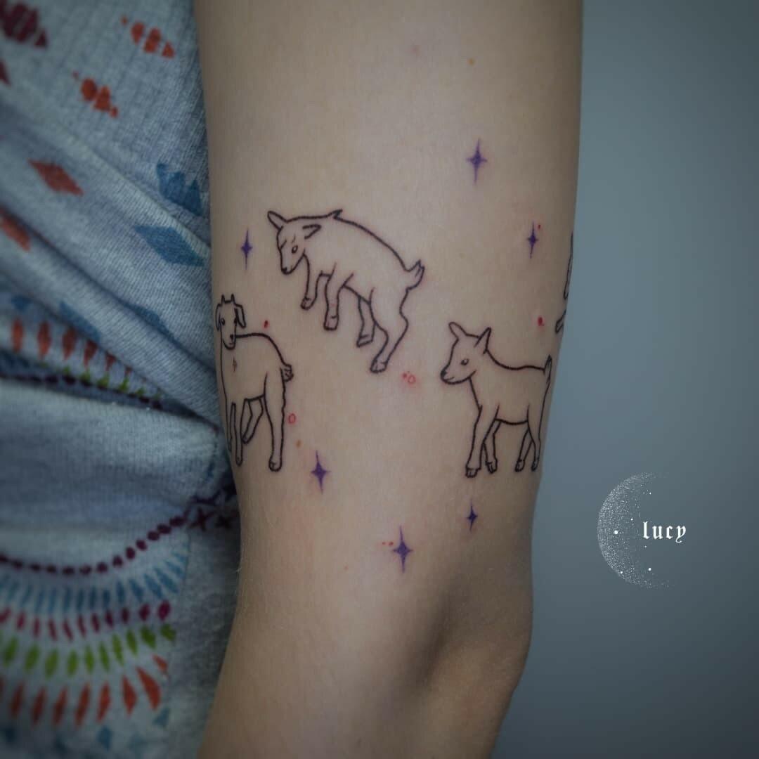 Inksearch tattoo Lucy_handpoke