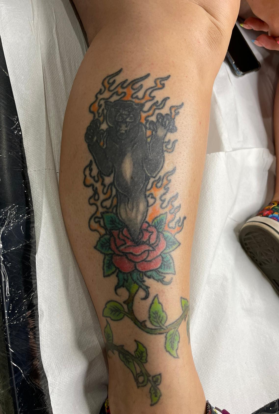 Inksearch tattoo pain_Éfactory_bd