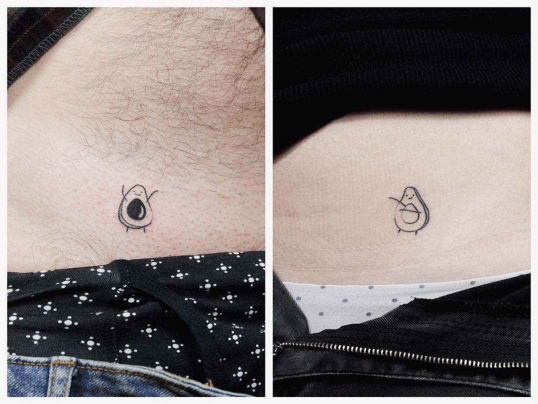 Inksearch tattoo byMosler