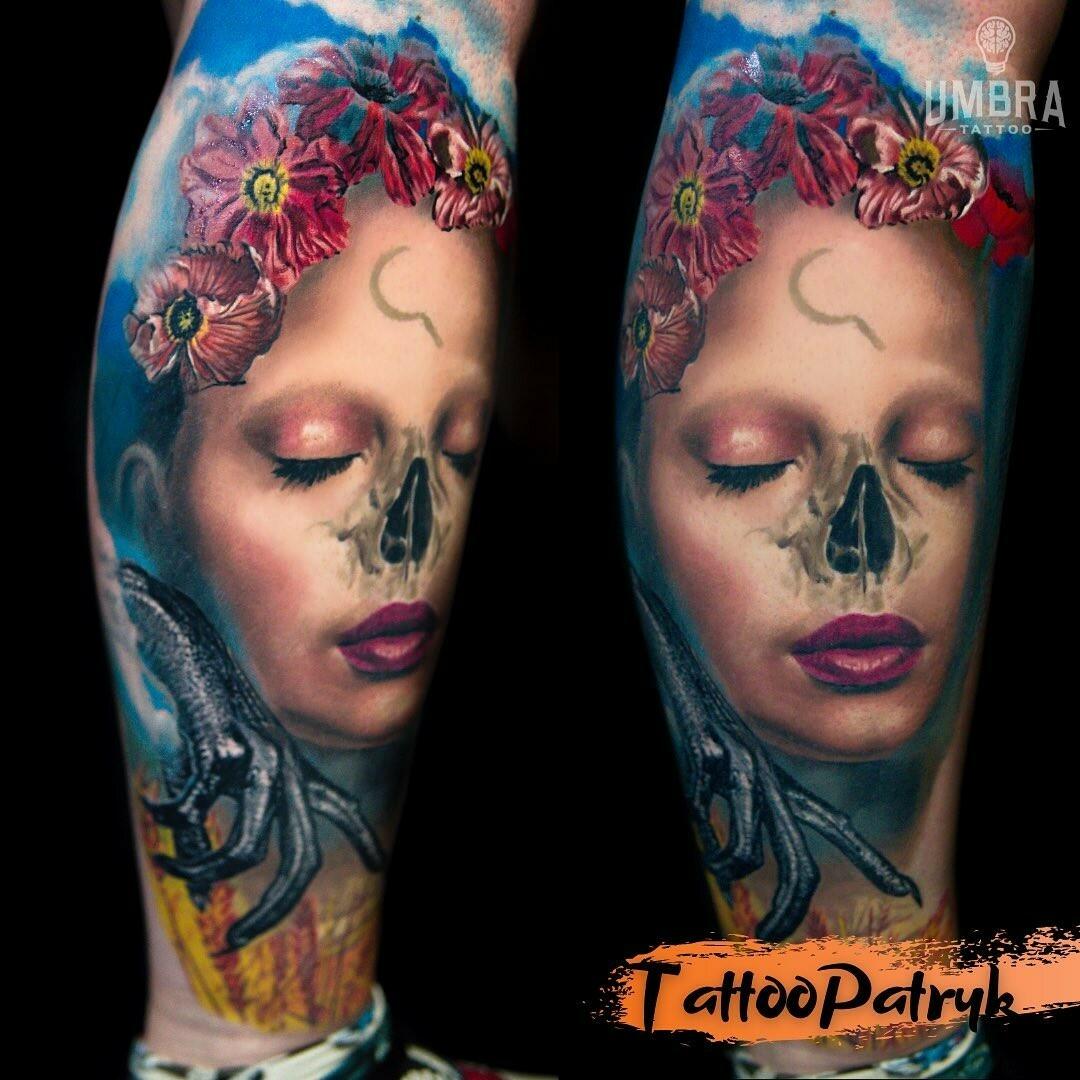 Inksearch tattoo PATRYK KOWALSKI