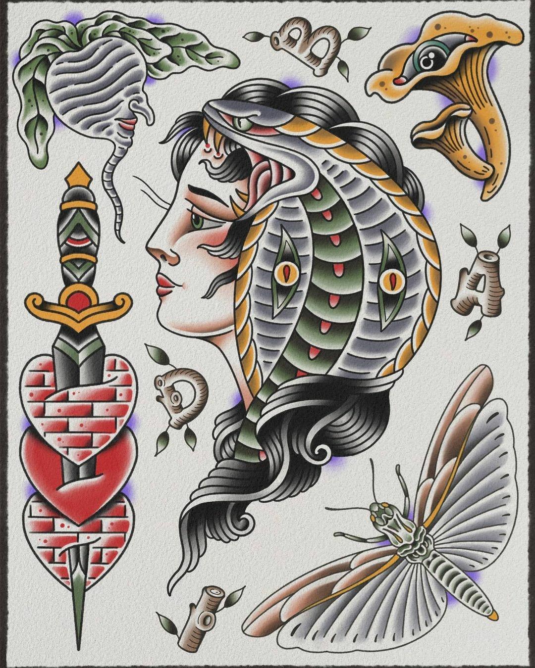 Inksearch tattoo Badi Tattoo