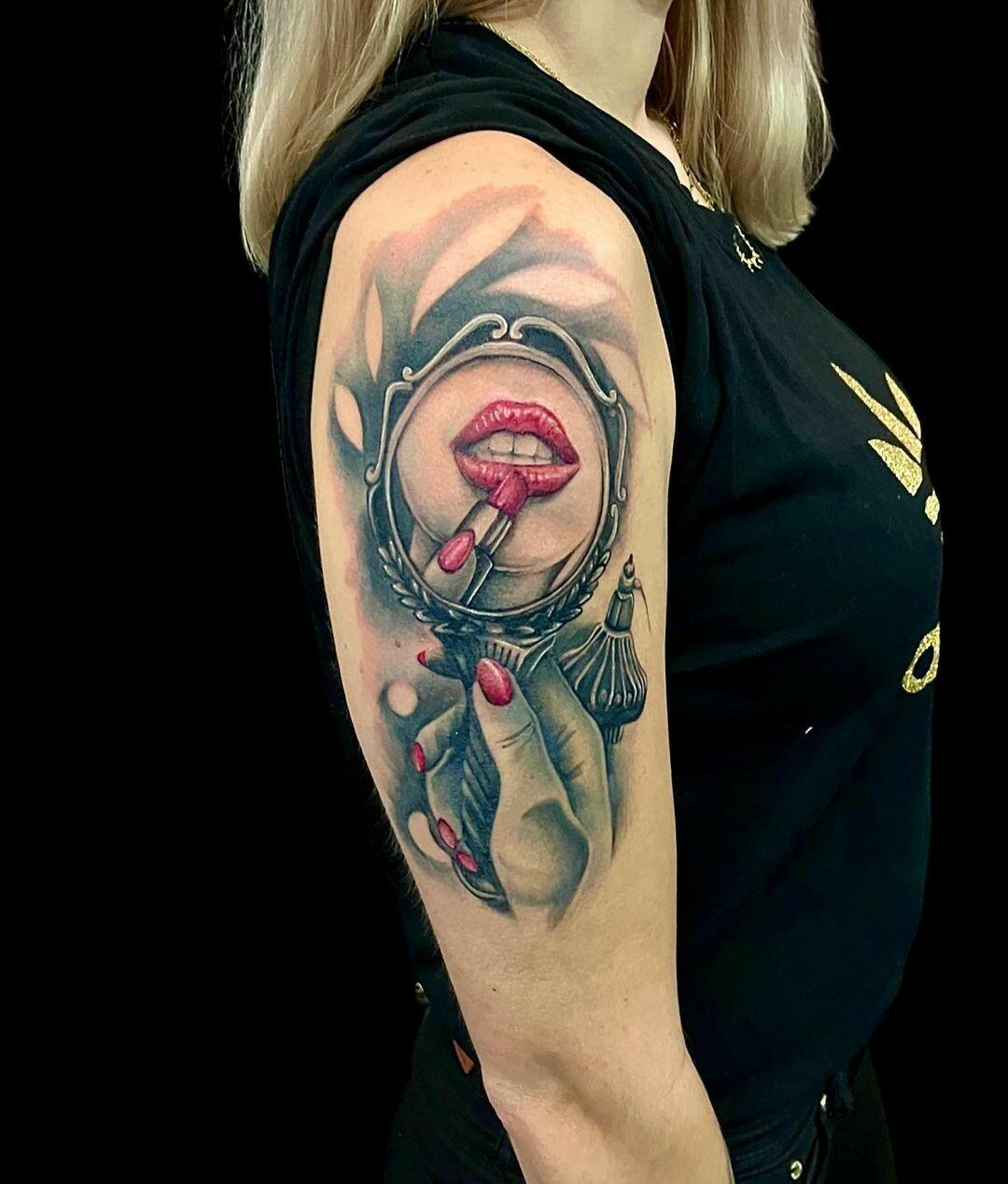 Inksearch tattoo Katarzyna Spehar