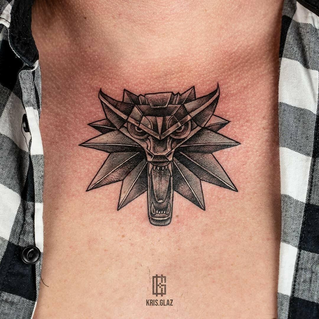 Inksearch tattoo Krzysiek Głażewski - Kris Glaz Tattoo