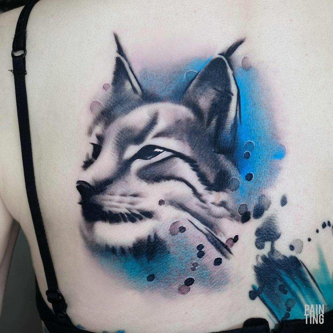 Inksearch tattoo Szymon Gdowicz