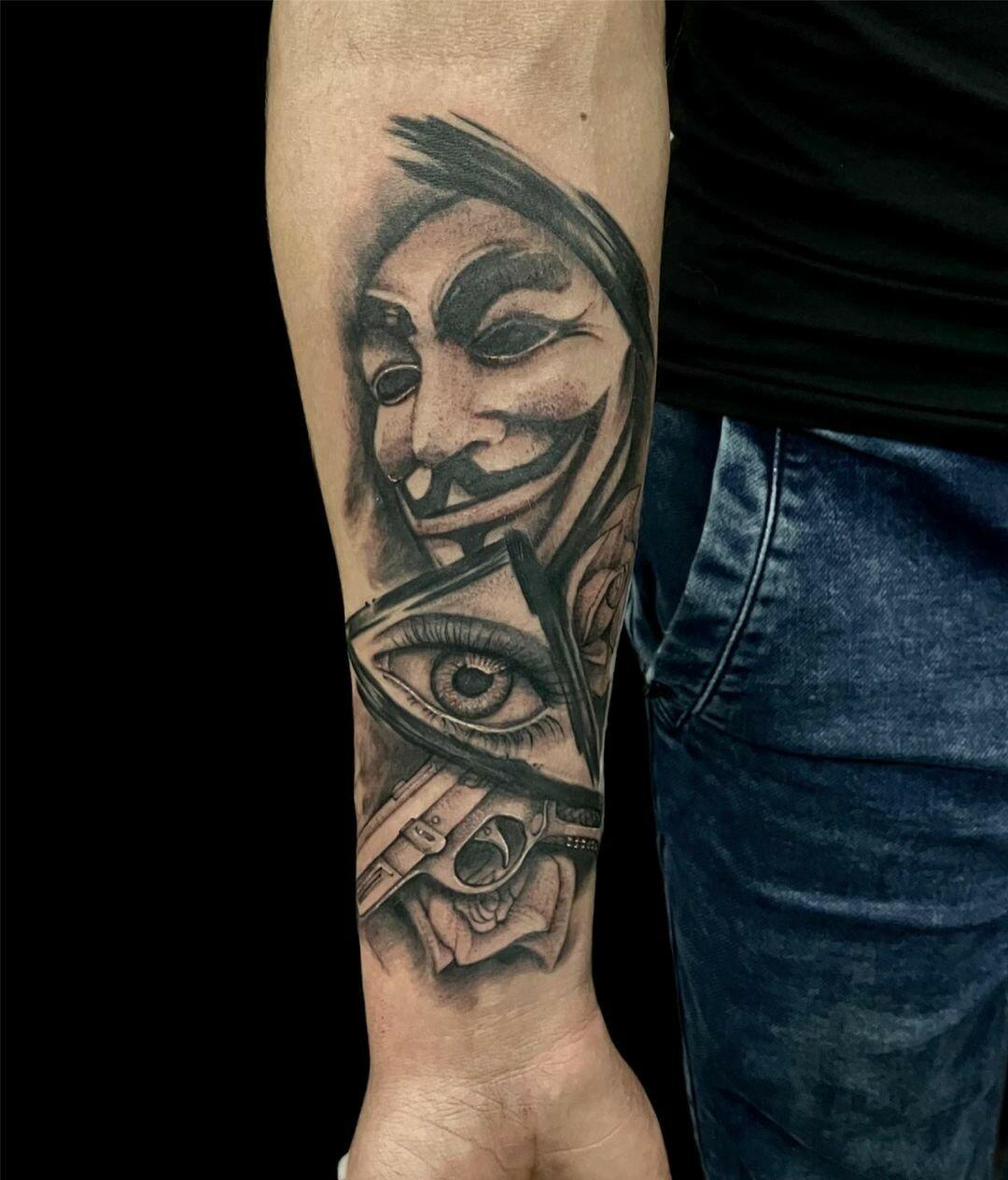 Inksearch tattoo Katarzyna Spehar
