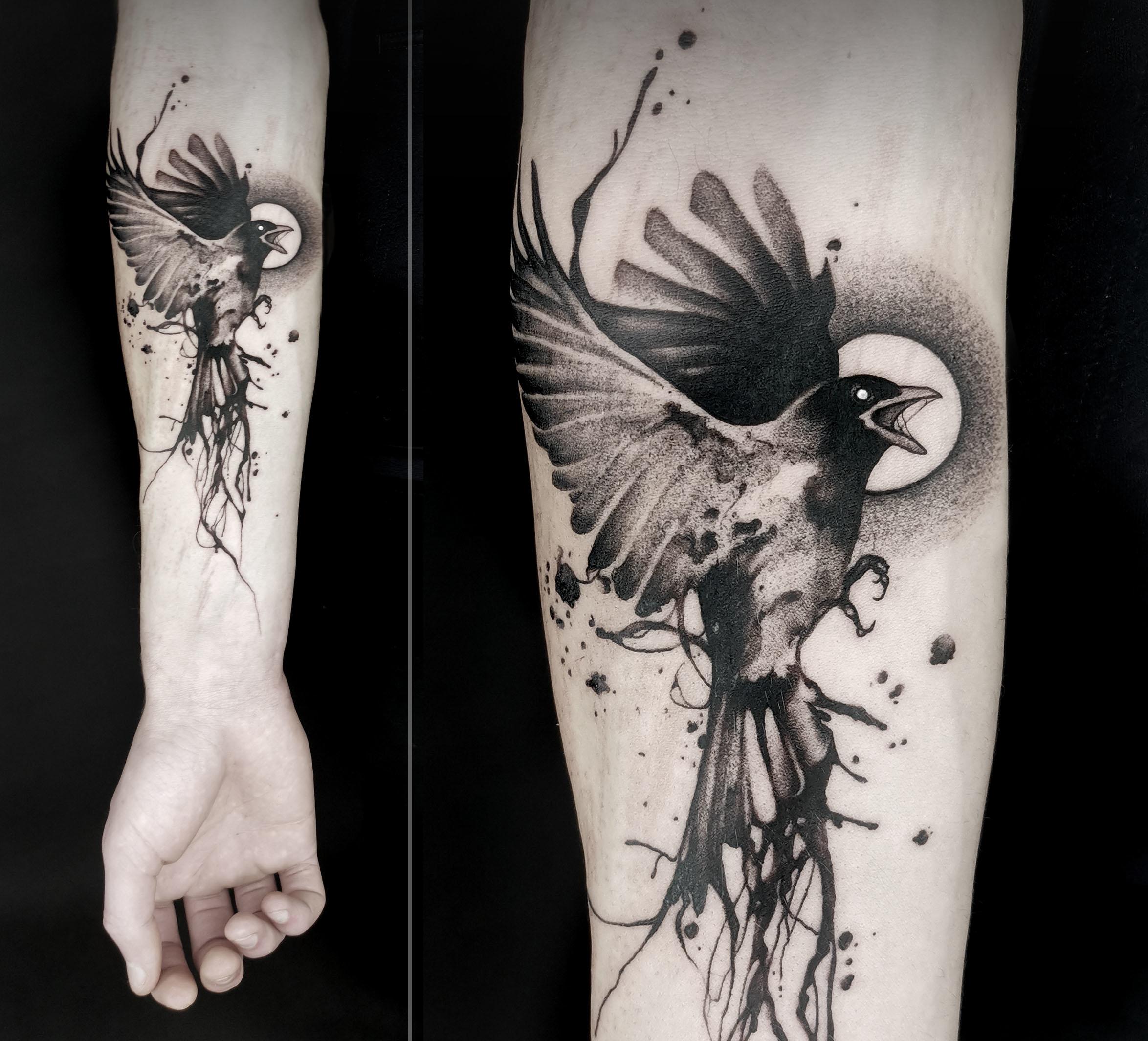 Inksearch tattoo KAMA TATTOO