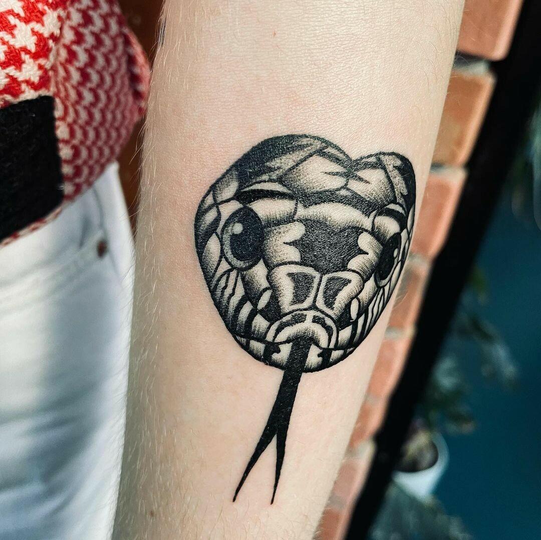 Inksearch tattoo Daria Zoe Dąbrowska