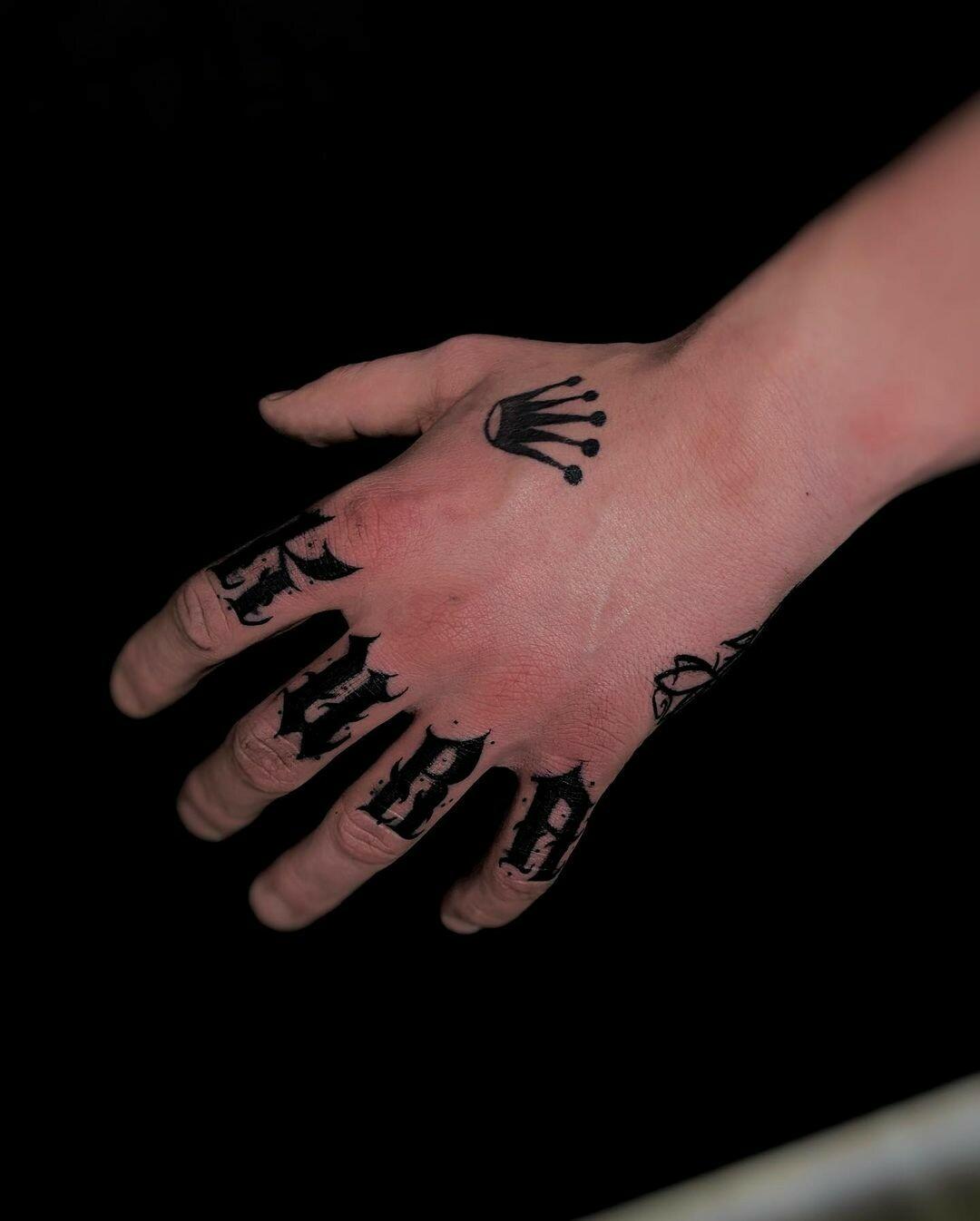 Inksearch tattoo Venomdopee
