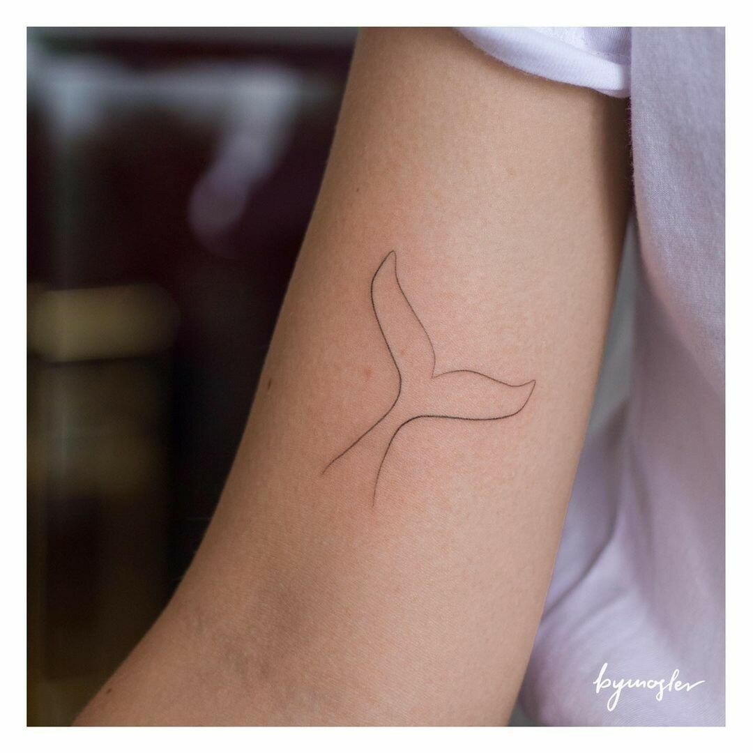 Inksearch tattoo byMosler
