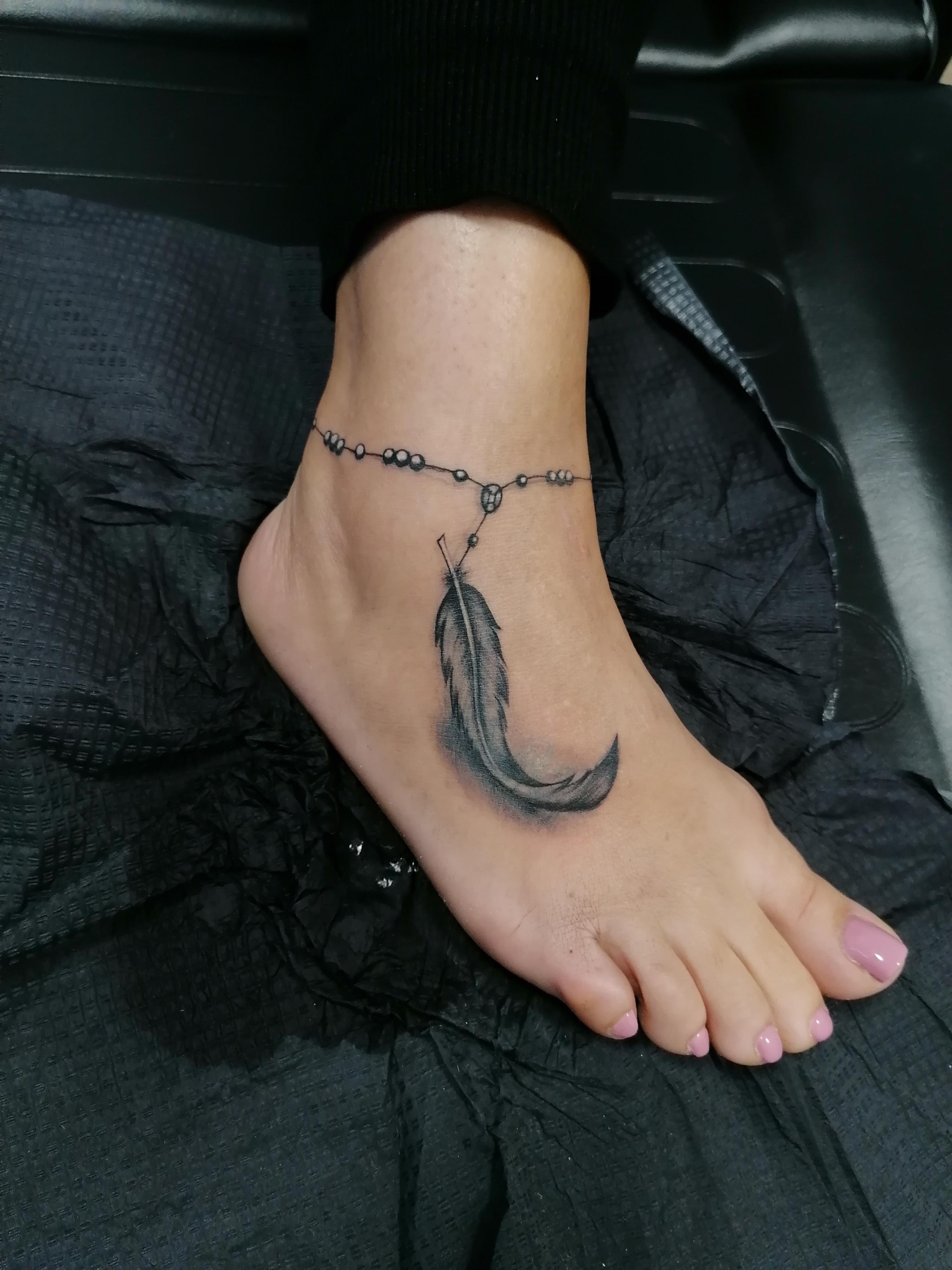 Inksearch tattoo Titanium Tattoo & Barber