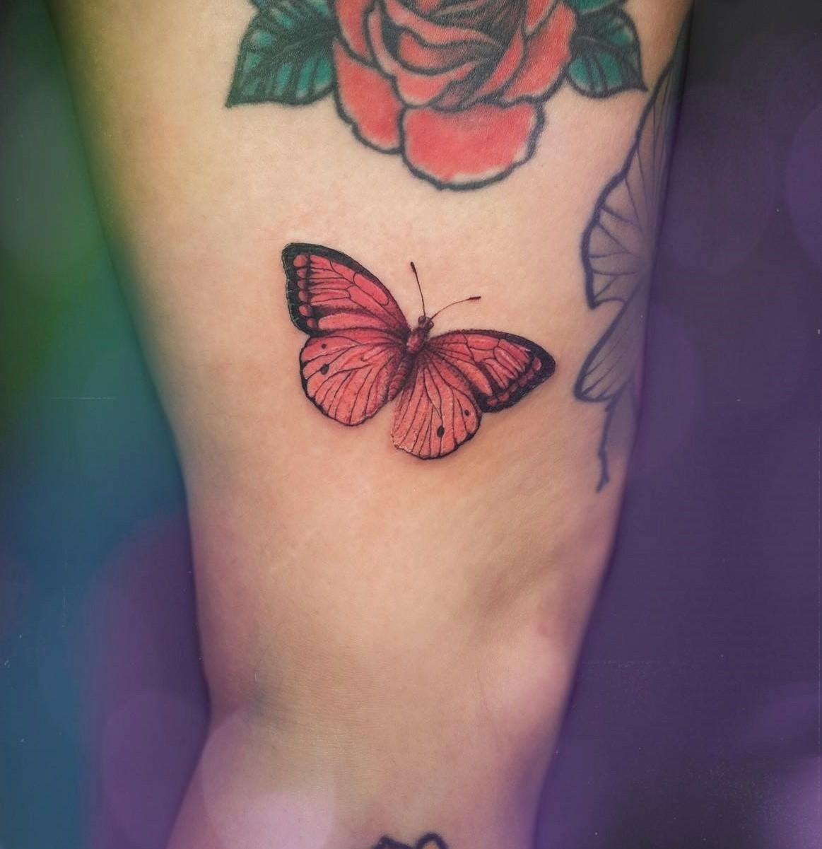 Inksearch tattoo Felcia