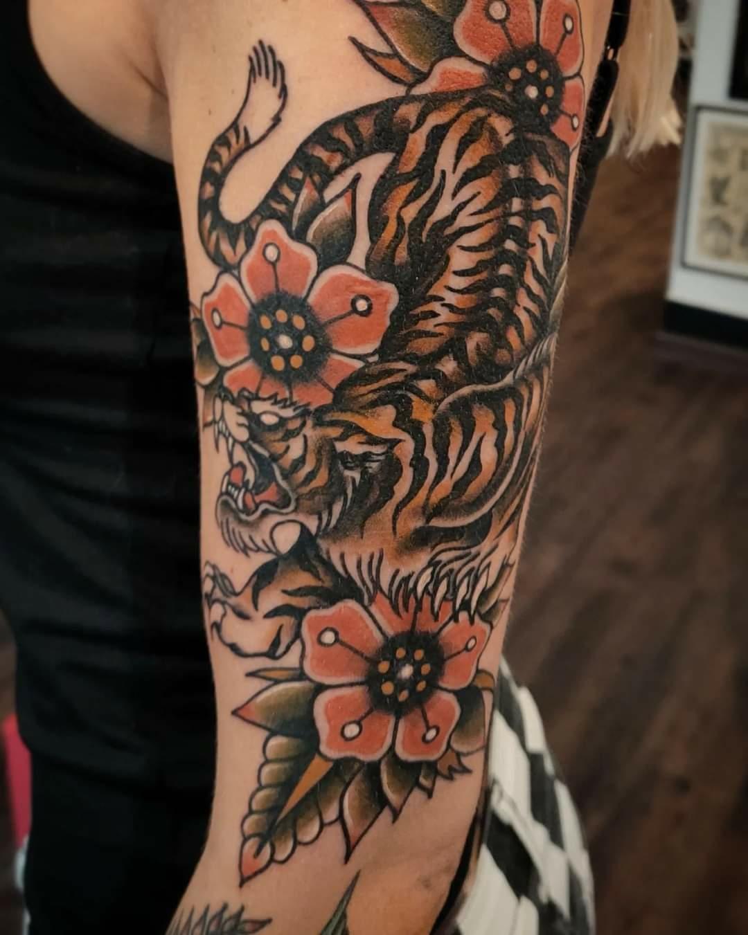Inksearch tattoo Ma Sako