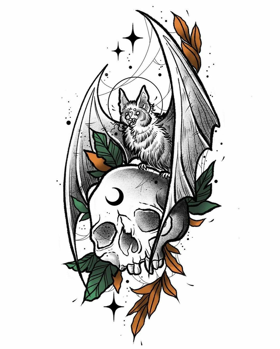 Inksearch tattoo Dirty Lust Tattoo Warszawa
