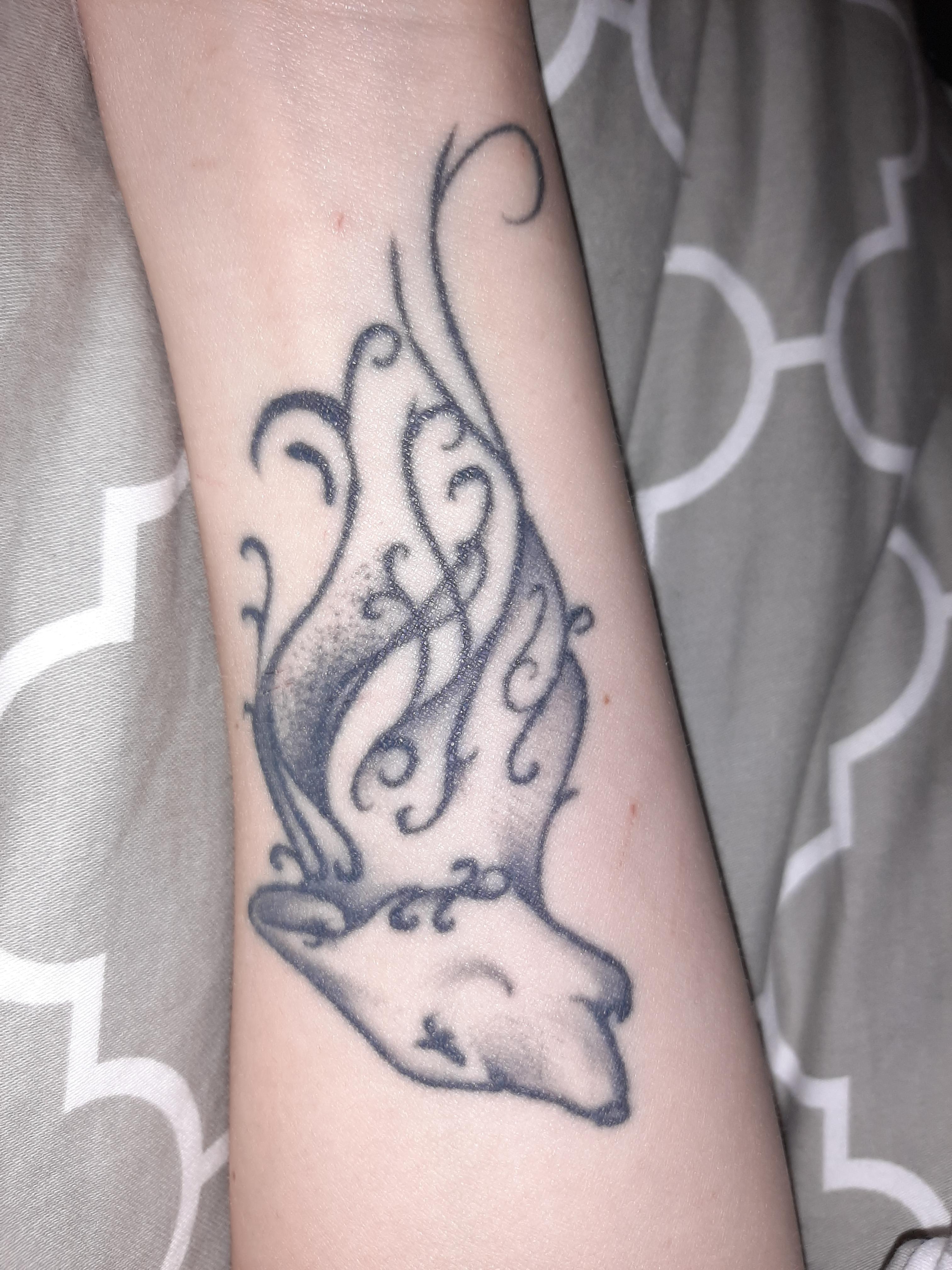 Inksearch tattoo Ronii