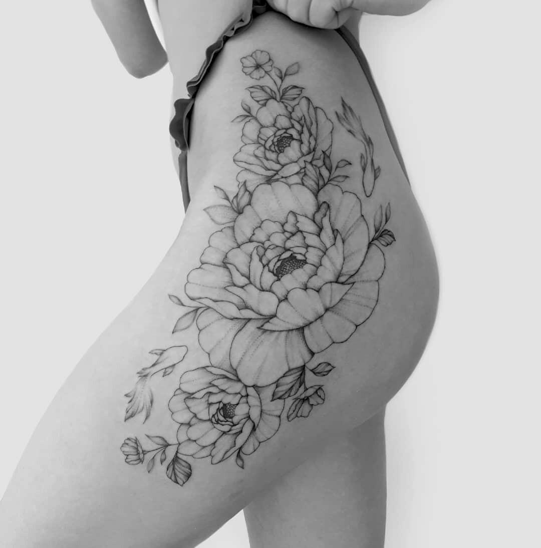 Inksearch tattoo Magdalena Sendłak
