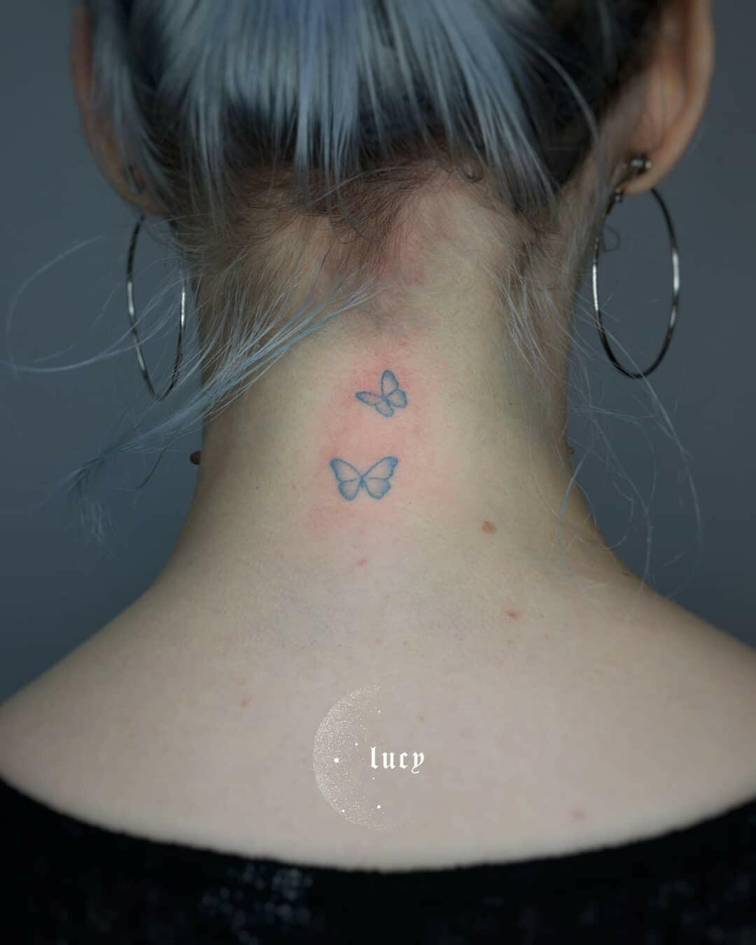 Inksearch tattoo Lucy_handpoke