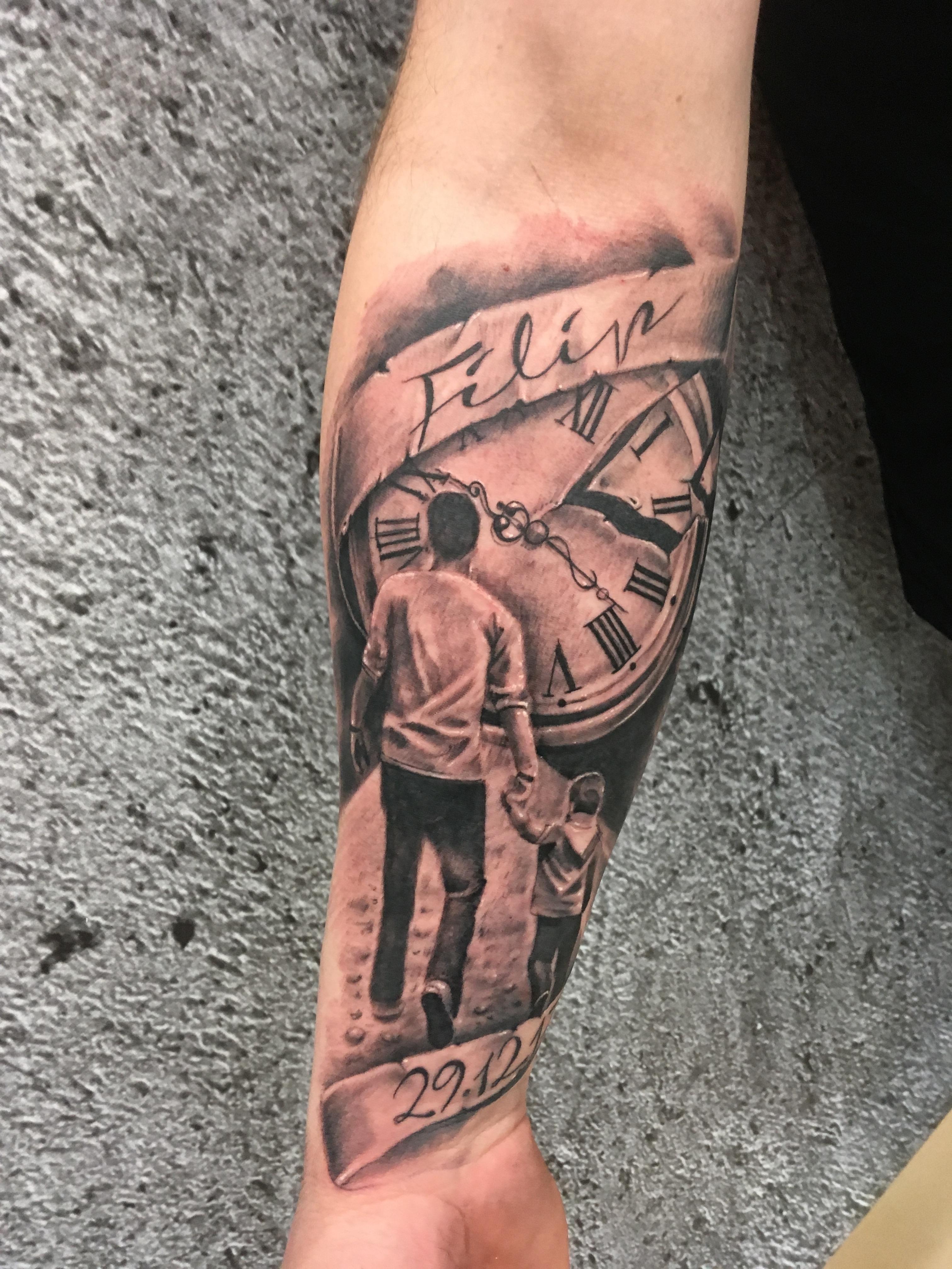 Inksearch tattoo Tomasz Płaszczyński