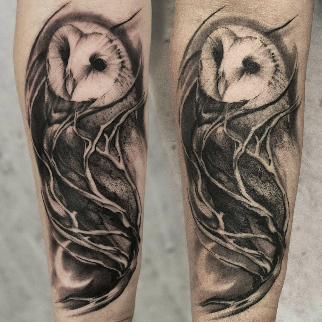 Inksearch tattoo Speak In Color