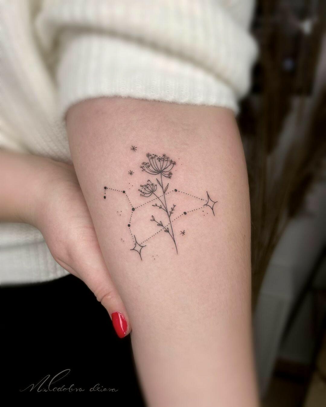Inksearch tattoo Monika Małodobra