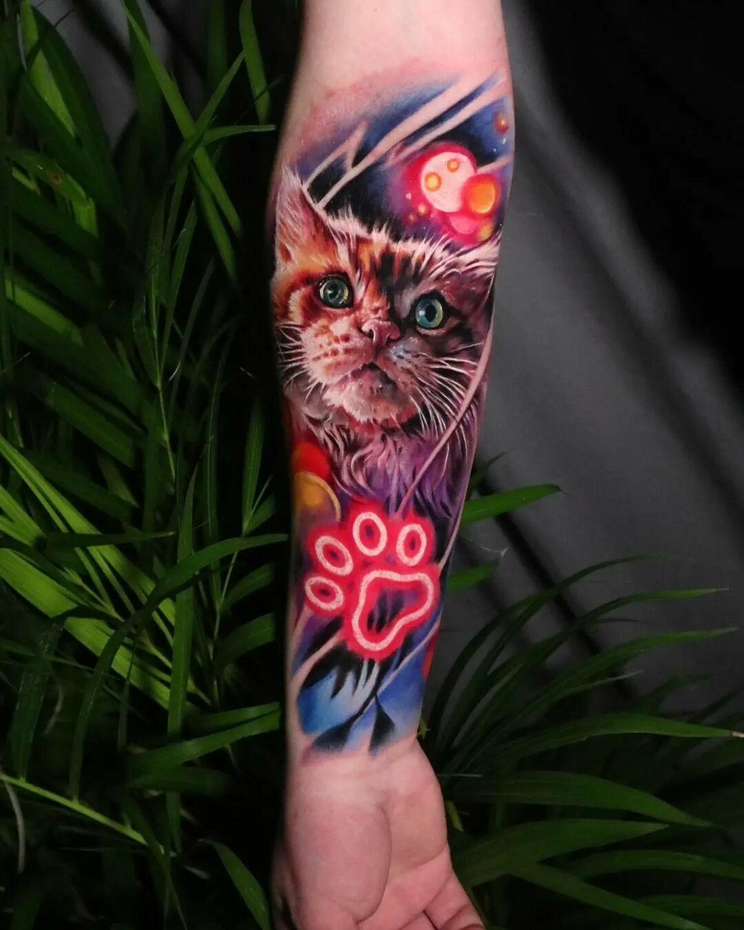 Inksearch tattoo Zabroń Mi Tattoo Magda Koralska