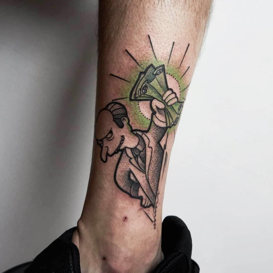 Inksearch tattoo grubakrechatattoo