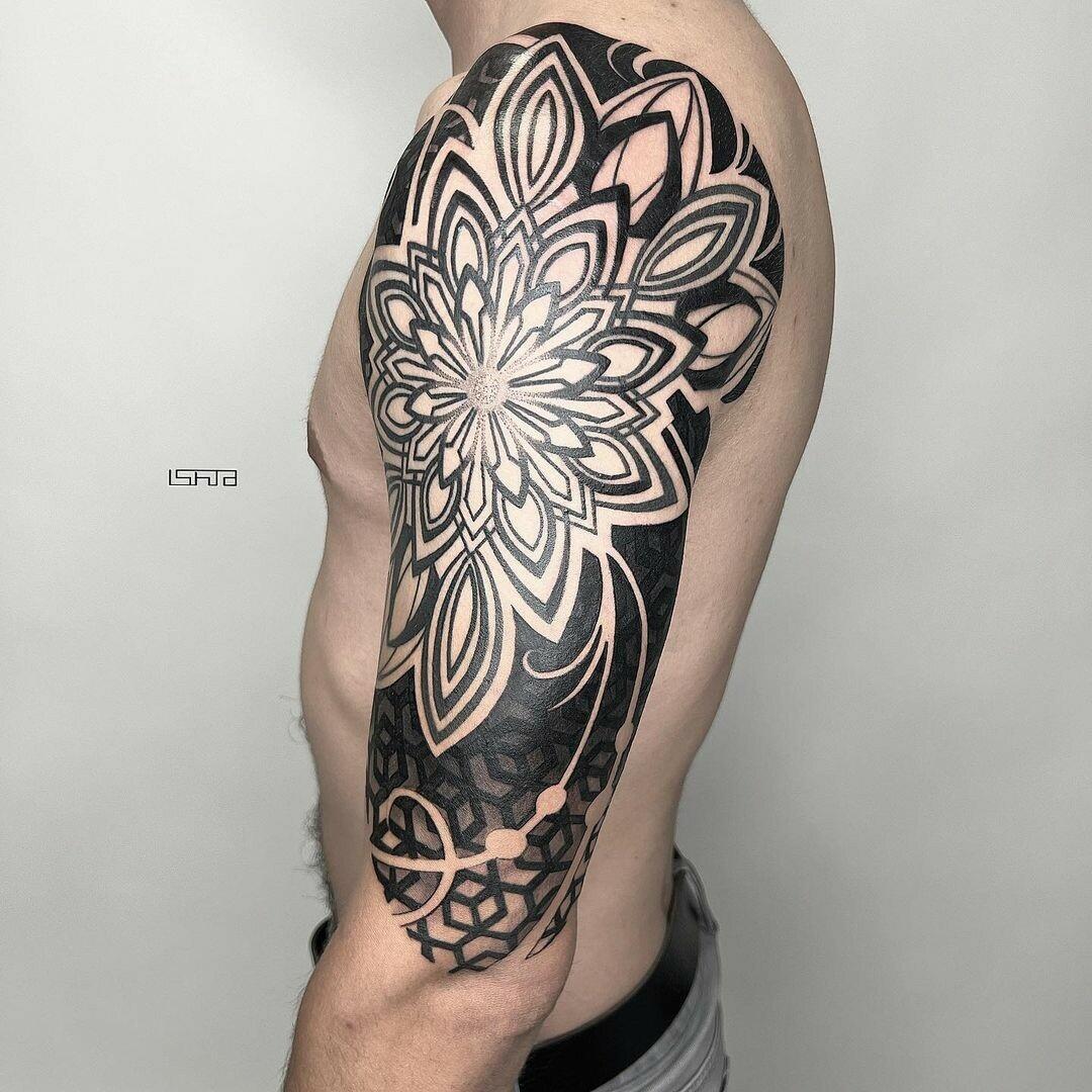 Inksearch tattoo Bartosz Jaworski