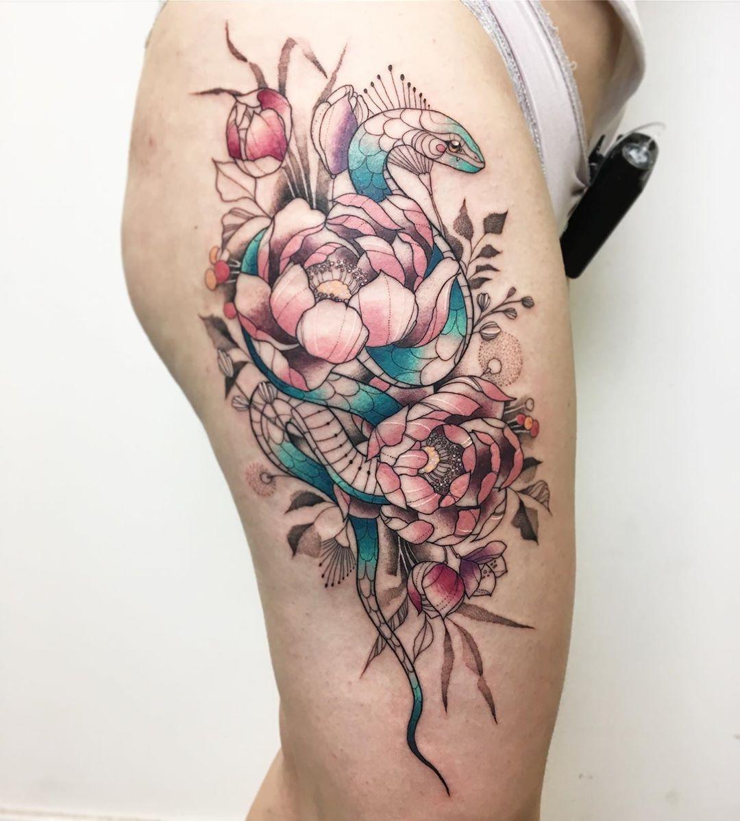 Inksearch tattoo Kasia Zagórska