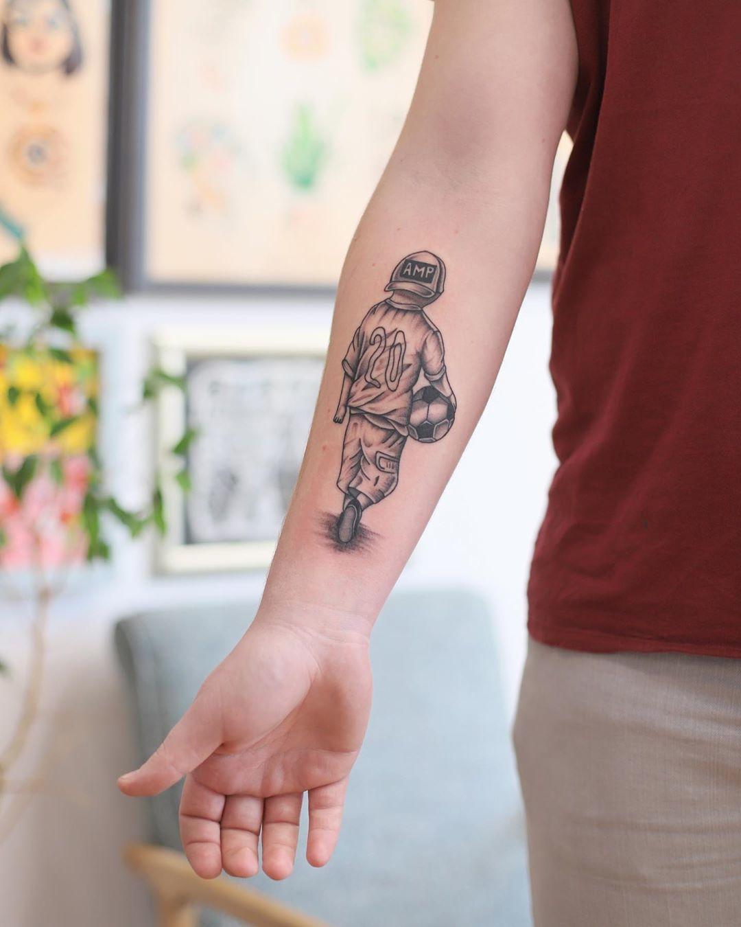 Inksearch tattoo Mikolson
