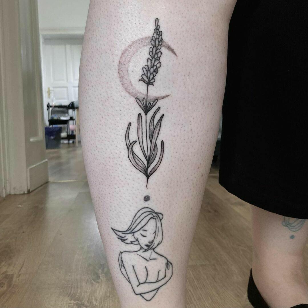 Inksearch tattoo Szara Wara