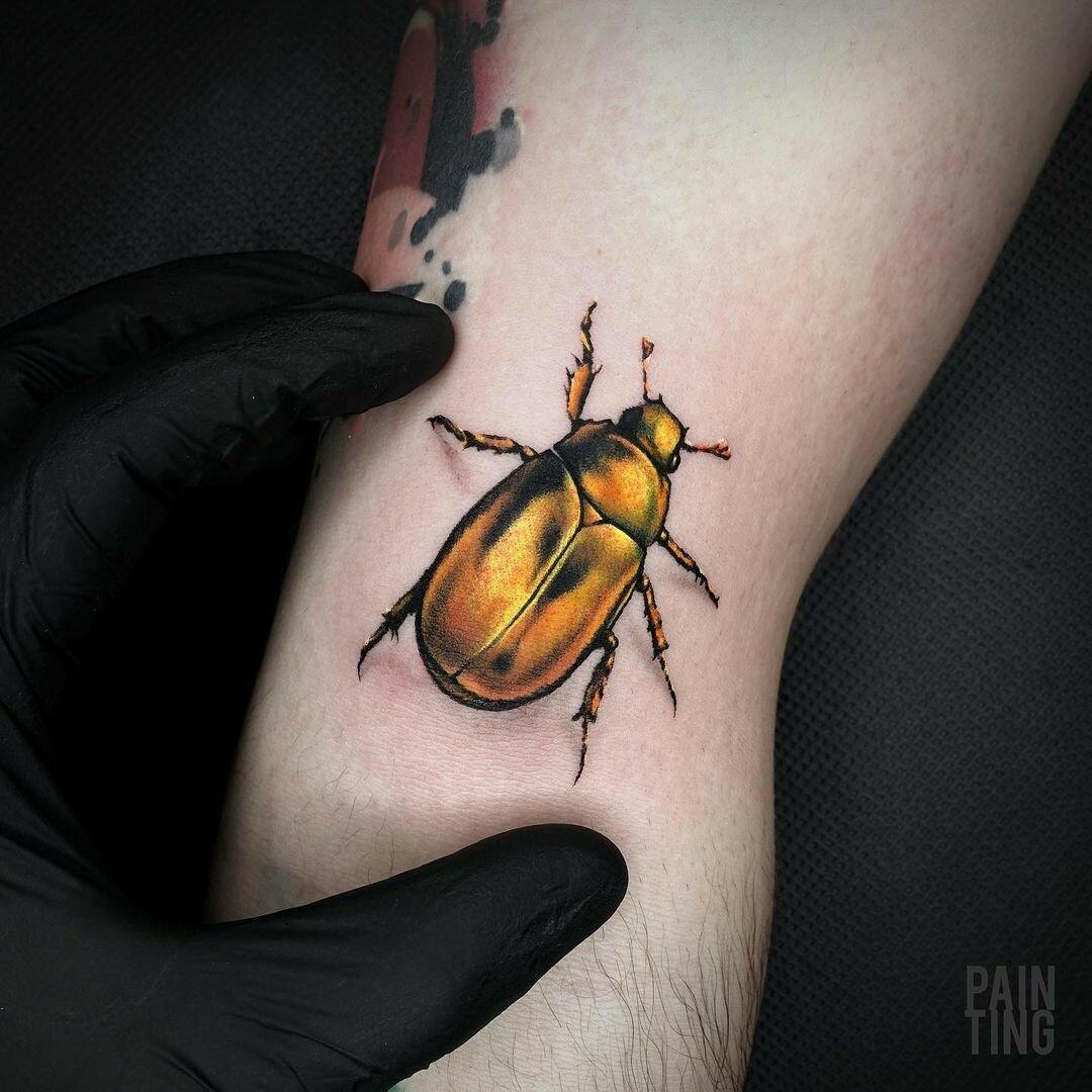 Inksearch tattoo Szymon Gdowicz