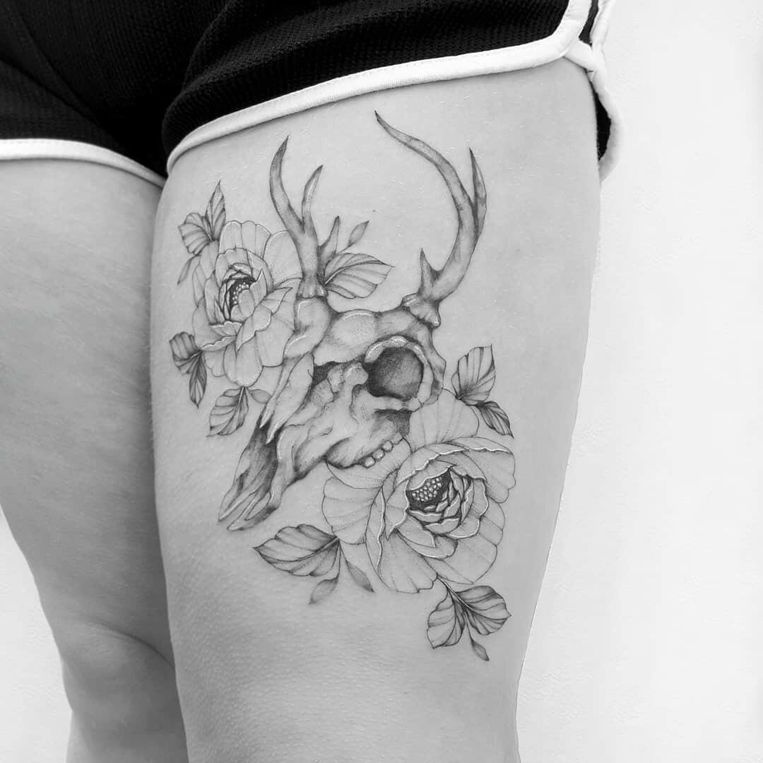 Inksearch tattoo Magdalena Sendłak
