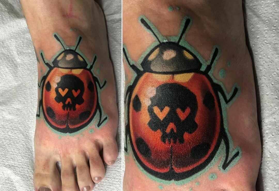 Inksearch tattoo taka Kinga