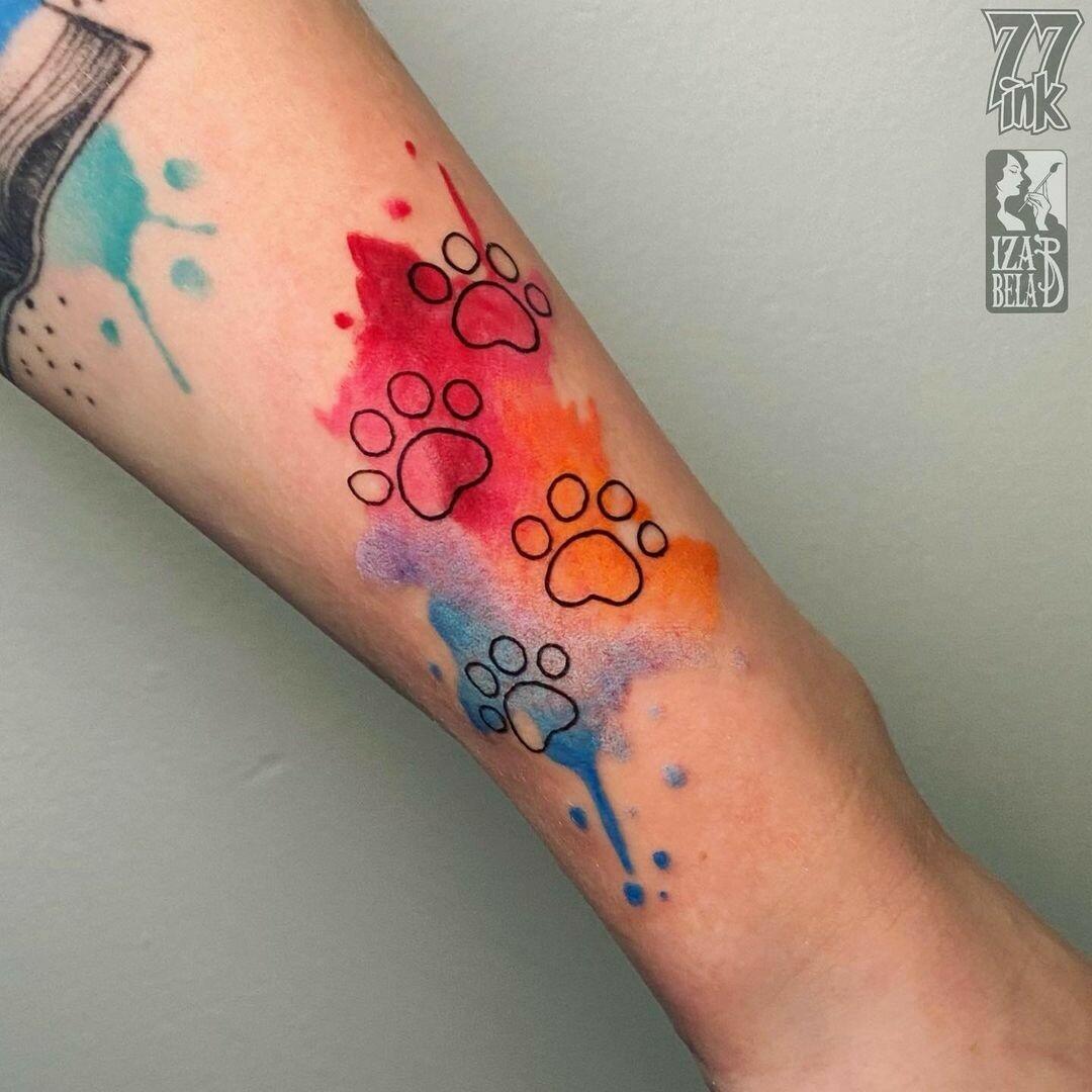 Inksearch tattoo Iza Bagińska