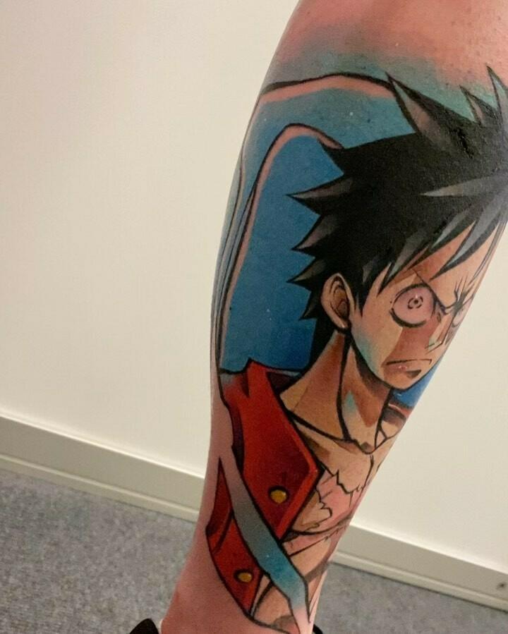 Inksearch tattoo KAZIU