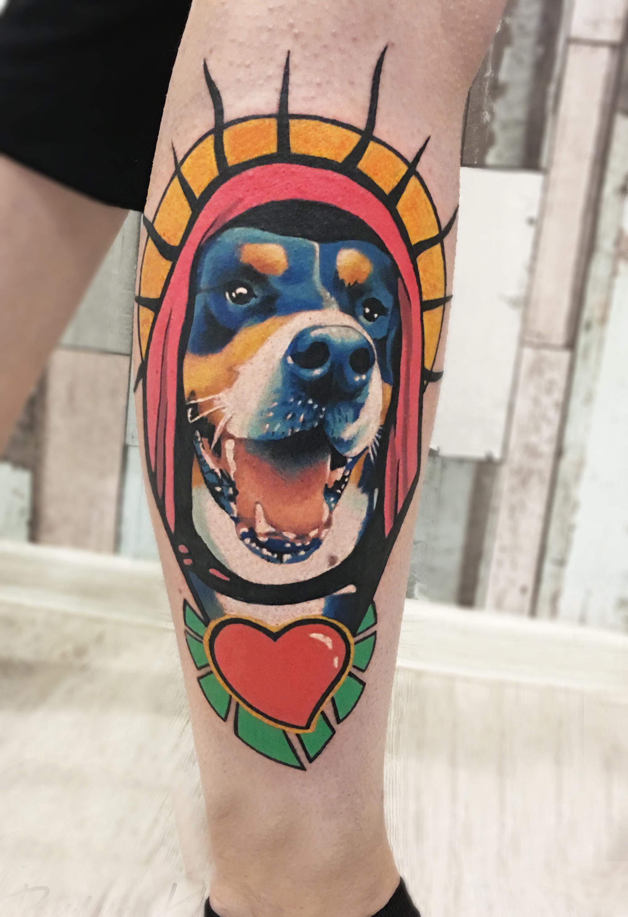 Inksearch tattoo Barbara Kiczek